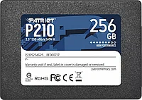 Жесткий диск SSD Patriot P210 256GB (P210S256G25)