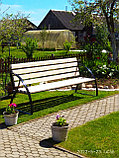Скамейка уличная №9, фото 5
