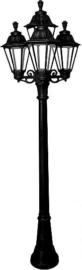 Фонарный столб Fumagalli Rut E26.158.S31.WXF1R