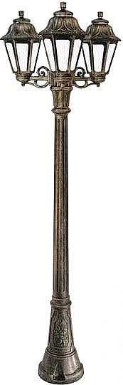 Фонарный столб Fumagalli Anna E22.158.S30.VXF1R