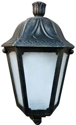 Уличный настенный светильник Fumagalli Iesse M22.000.000.BYF1R, фото 2