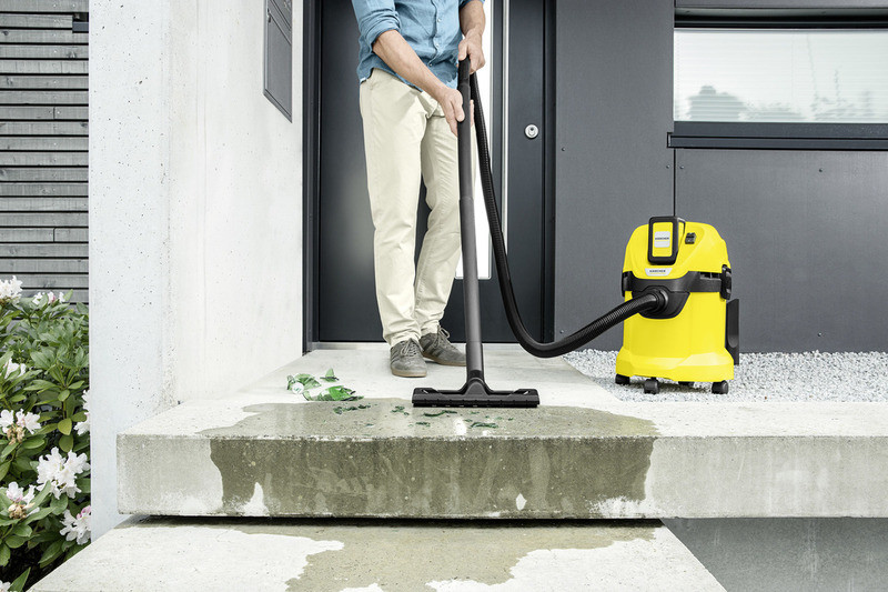 Пылесос «Karcher» WD 3 Battery, 1.629-910.0 - фото 6 - id-p180284480