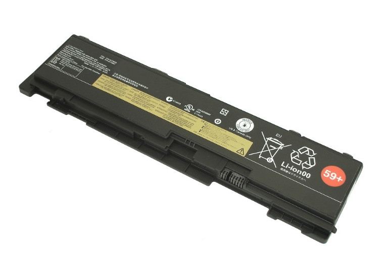 Оригинальный аккумулятор (батарея) для ноутбука Lenovo ThinkPad T400s (42T4833) 11.1V 44Wh