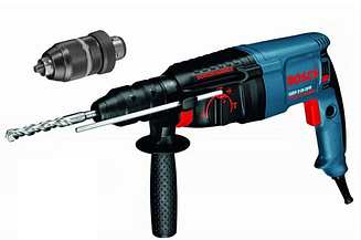 Перфоратор BOSCH GBH 2-26 DFR в чем. Германия