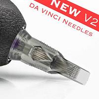Картридж DA VINCI 0,35/05MGMT-DV2 Magnum Shaders-Medium Taper