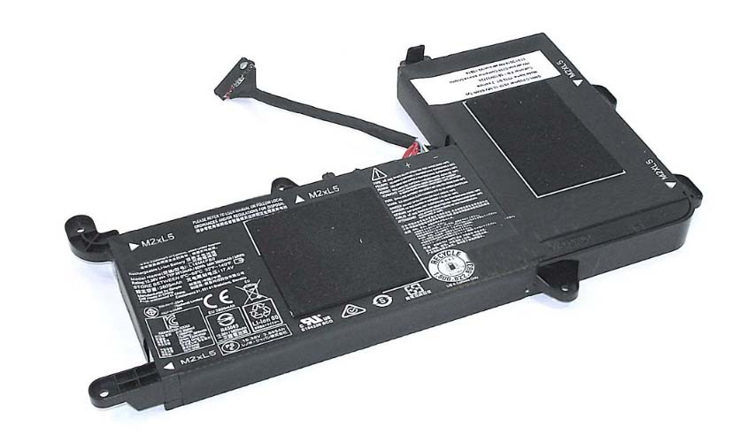 Оригинальный аккумулятор (батарея) для ноутбука Lenovo Y710 (L16S4TB0) 14.6V 60Wh - фото 1 - id-p180528045
