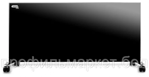Обогреватель СТН 700 Вт (черный) с электронным терморегулятором. Бесплатная доставка по РБ. - фото 2 - id-p180528104