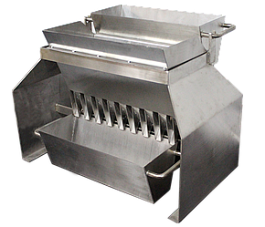 Желобчатый делитель проб SD12.5 / SD 25 / SD 37,5 / SD 50 / SD 75