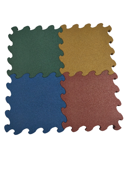 Rubtex S-Puzzle монолит 500x500х10 - фото 5 - id-p114617497