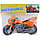Мотоцикл Харли Оранжевый, фото 6