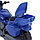 Мотоцикл Харли Синий, фото 3