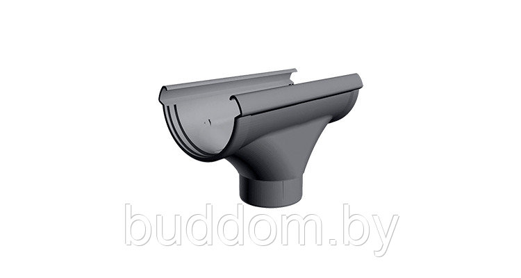 15 Воронка Döcke LUX (Графит)