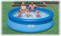 Надувной бассейн Intex 28120 Easy Set 305х76 cм