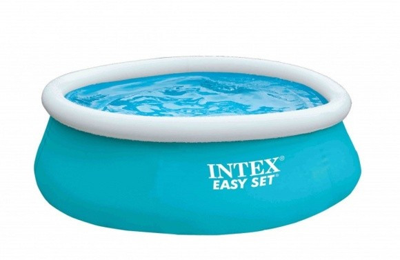 Надувной детский бассейн Intex 28101 Easy Set 183x51 - фото 1 - id-p180528548