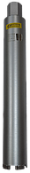 Коронка алмазная Hilberg Laser 1 1/4 UNC 6T 68х450 mm