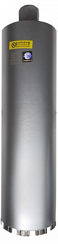 Коронка алмазная Hilberg Laser 1 1/4 UNC 12T 152х450 mm - фото 1 - id-p180529329