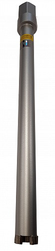 Коронка алмазная Hilberg Laser 1 1/4 UNC 4T 32х450 mm