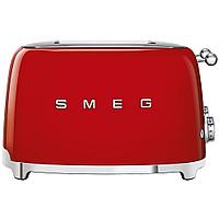 Тостер Smeg TSF03RDEU красный