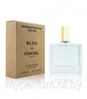 Мужская туалетная вода Chanel Bleu de Chanel edt 65ml (TESTER) - фото 1 - id-p180530096