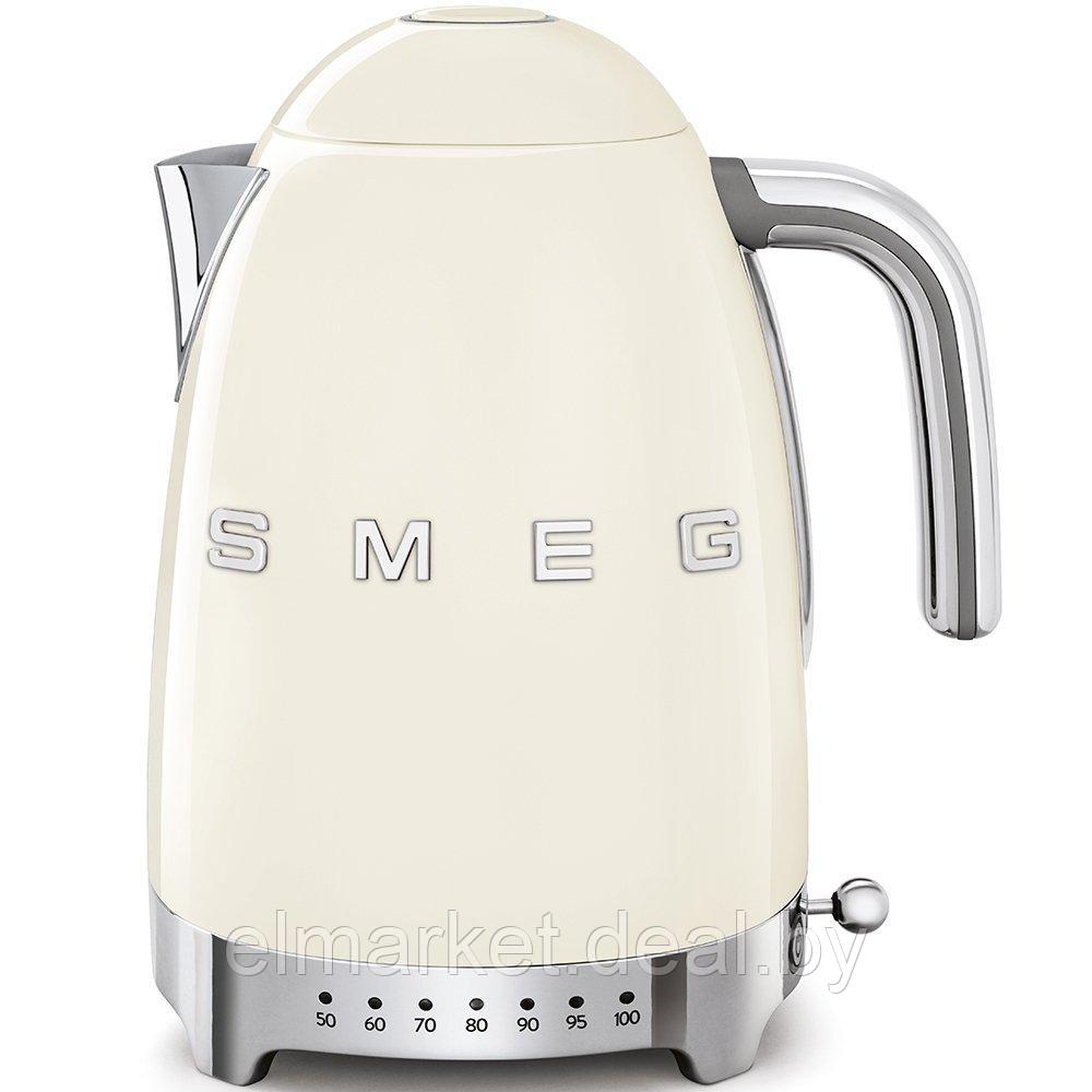 Чайник Smeg KLF04CREU