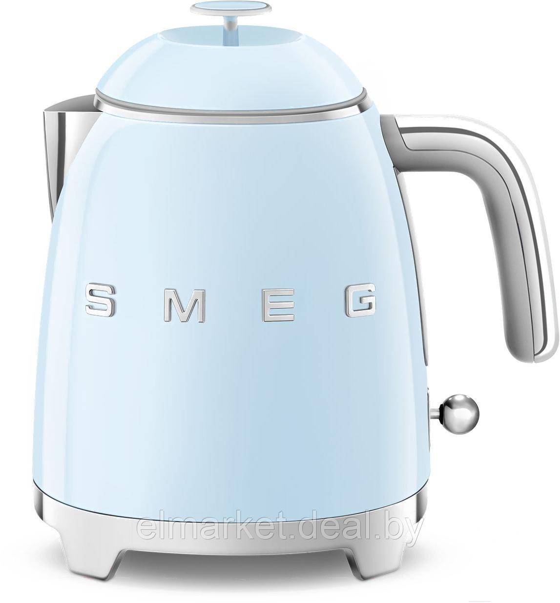 Электрический чайник Smeg KLF05PBEU