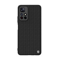 Чехол Nillkin Textured Case Черный(без защиты для камеры) для Xiaomi Redmi Note 11