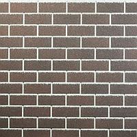 15 Битумная фасадная плитка Docke PREMIUM BRICK Зрелый Каштан
