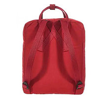 Рюкзак Fjallraven Kanken (красный), фото 3