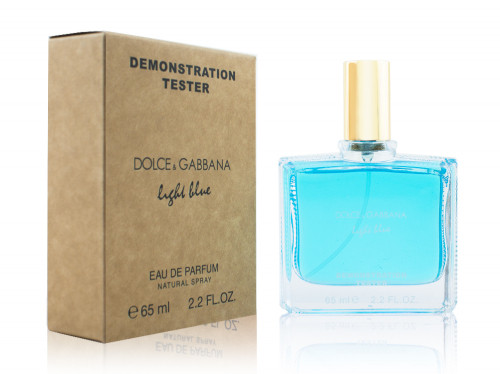 Женская туалетная вода Dolce Gabbana Light Blue edt 65ml (TESTER)