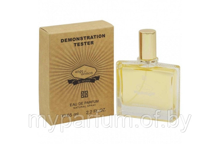 Женская парфюмированная вода Givenchy Ange Ou Demon Le Secret edp 65ml (TESTER) - фото 1 - id-p180531552