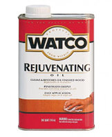 Масло для дерева Watco Rejuvenating Oil (пропитывающие натуральное масло для восстановления)