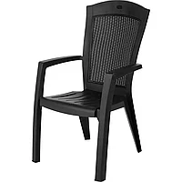 СТУЛ MINNESOTA DINNING CHAIR GRAP 060. ГРАФИТ