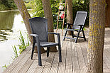 СТУЛ MINNESOTA DINNING CHAIR GRAP 060. ГРАФИТ, фото 4