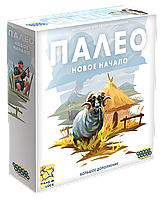 Настольная игра Палео: Новое начало. Компания Мир Хобби