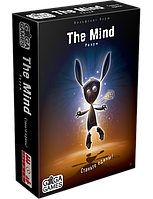 Настольная игра The Mind (Разум). Компания GaGa Games