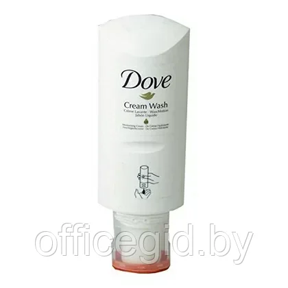 Мыло-крем "Soft Care Dove Cream Wash", 250 мл