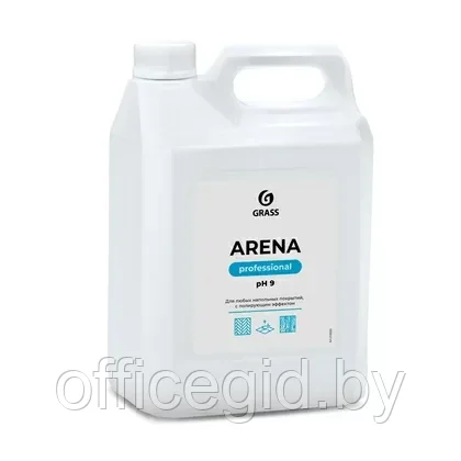 Средство моющее для пола нейтральное "Arena"