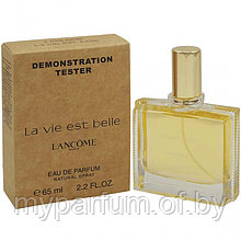 Женская парфюмерная вода Lancome La Vie Est Belle edp 65ml (TESTER)