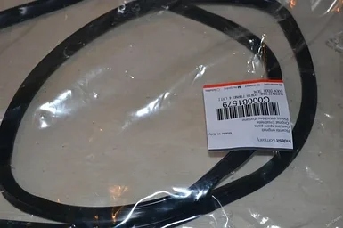 Уплотнитель духовки Indesit, Ariston, Whirpool C00081579 (400x290мм).