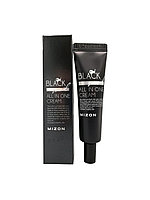 MIZON (tube) Крем для лица с экстрактом черной улитки, Black Snail All In One Cream 35мл