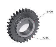 Шестерня (z=30)
