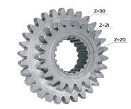 Шестерня (МТЗ-920)