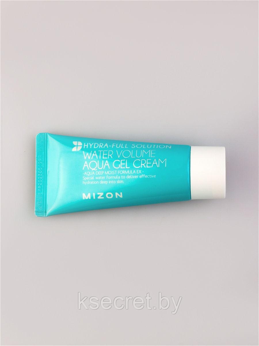 Mizon / Крем-гель для лица увлажняющий Water Volume Aqua Gel Cream, 45 мл - фото 3 - id-p180541642