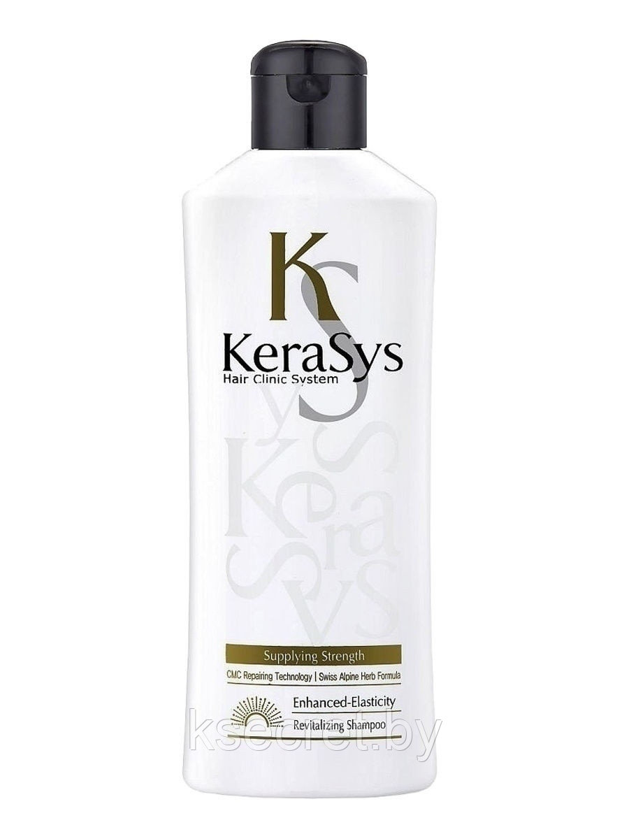 Шампунь для волос КераСис Оздоравливающий 180 мл, KeraSys - фото 1 - id-p180541732