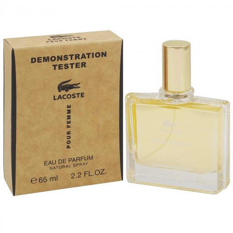 Женская парфюмированная вода Lacoste Pour Femme edp 65ml (TESTER)