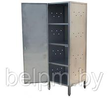 Шкаф для хлеба ШХ-600х600х1750. Сделано в Беларуси