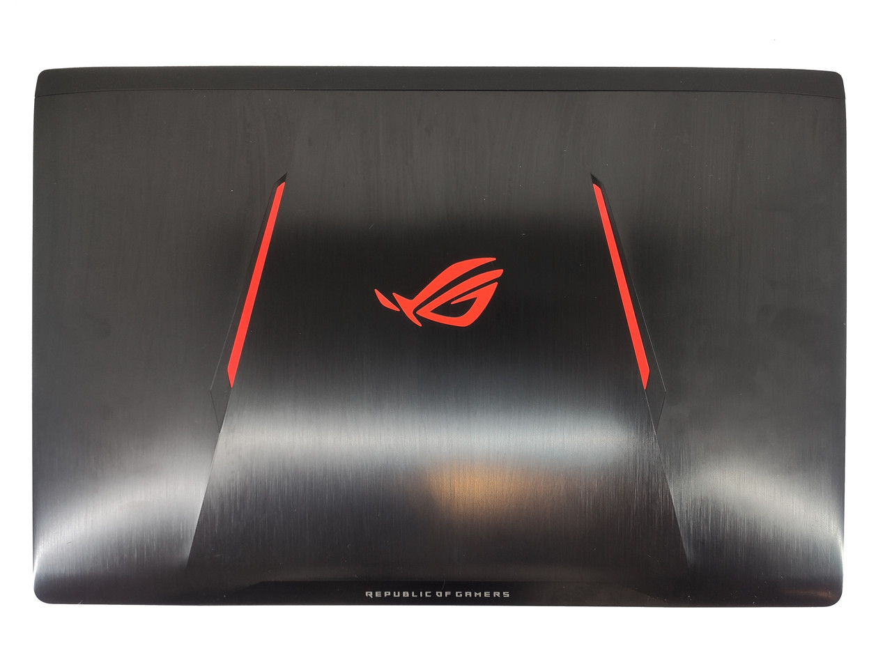 Крышка матрицы Asus ROG GL553, черная