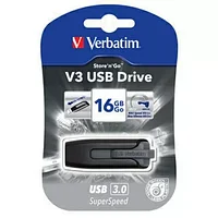 USB-накопитель "V3 Store 'n' Go", 64 гб, usb 3.0, черный