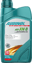 ADDINOL ATF XN 8, 1л (до 8 ступеней АКПП) Масло трансмиссионное