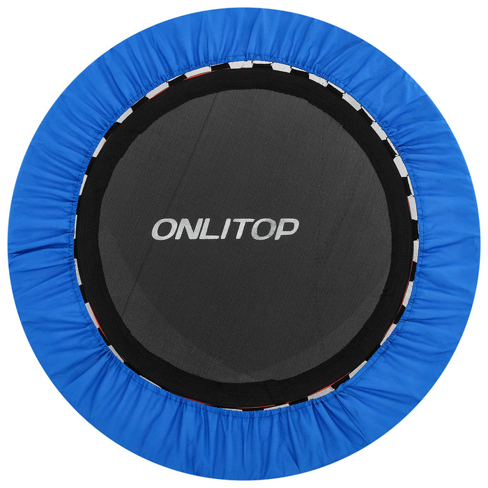 Батут ONLITOP, d=97 см, цвет синий - фото 3 - id-p180554534